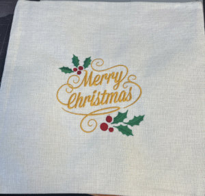 Embroidery 3